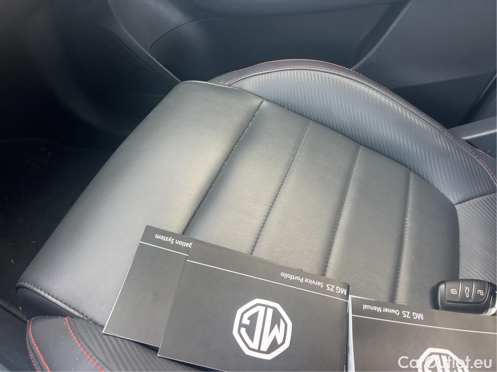  MG  ZS EV MG ZS / 2021 / 5P / todoterreno 1.0T Luxury Auto #1