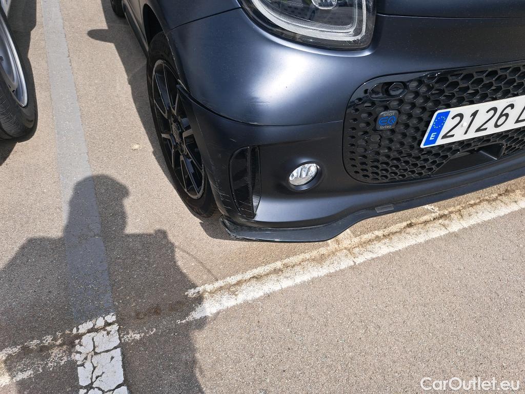  Smart  ForTwo SMART  / 2020 / 3P / coupé 60kW(81CV) EQ coupe #30
