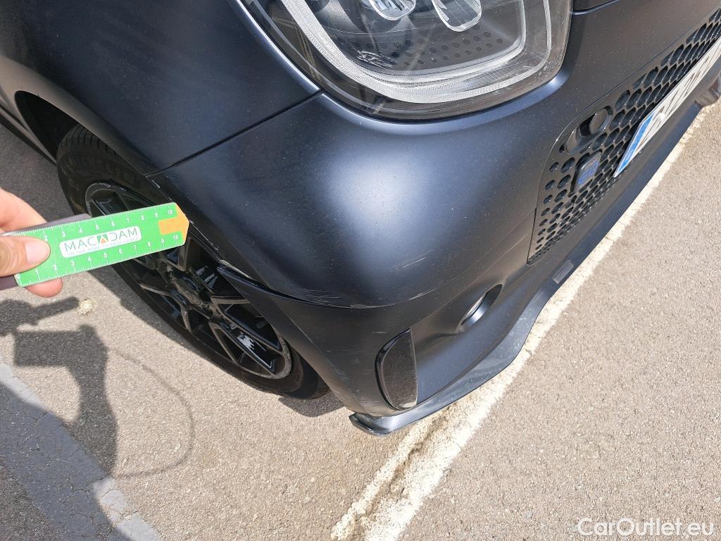  Smart  ForTwo SMART  / 2020 / 3P / coupé 60kW(81CV) EQ coupe #11