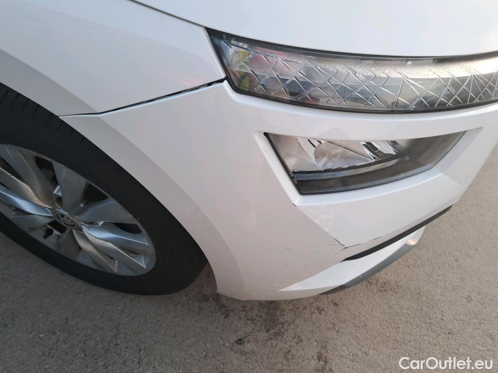  Skoda  KAMIQ SKODA  1.0 TSI 81kW (110CV) DSG Ambition (CX) #18
