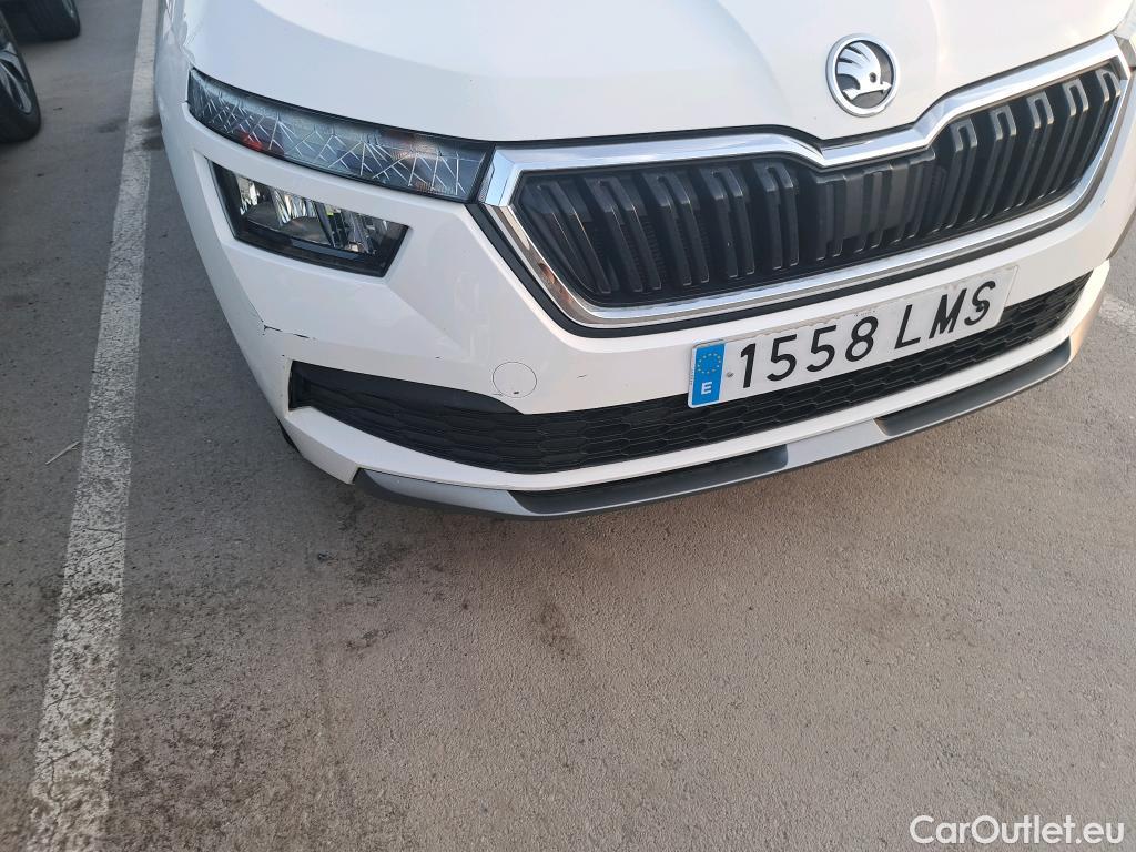  Skoda  KAMIQ SKODA  1.0 TSI 81kW (110CV) DSG Ambition (CX) #15