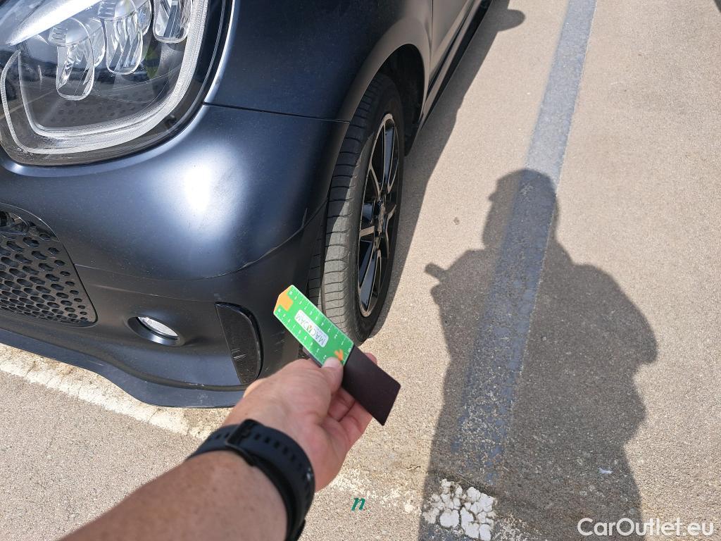  Smart  ForTwo SMART  / 2020 / 3P / coupé 60kW(81CV) EQ coupe #12