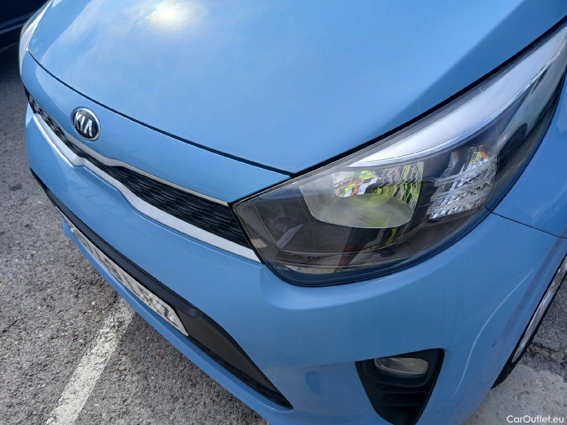  KIA  Picanto KIA  / 2020 / 5P / berlina con portón 1.0 DPi 49kW (67CV) Concept #4