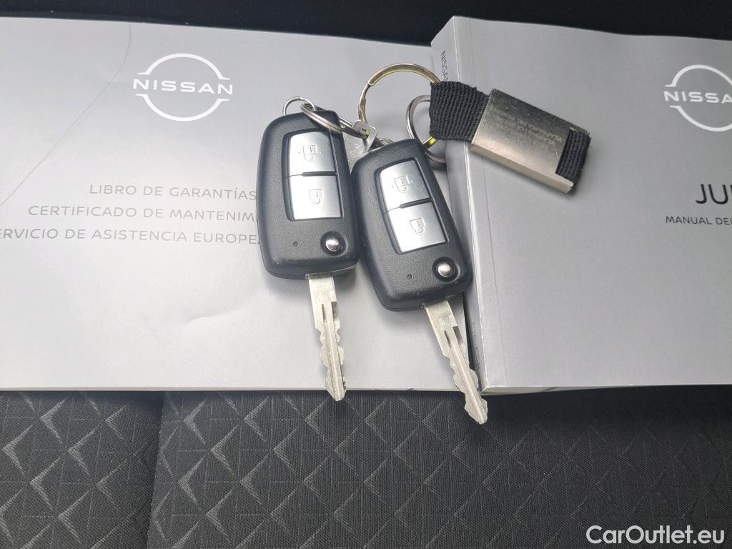  Nissan  Juke NISSAN  / 2019 / 5P / crossover DIG-T 84 kW (114 CV) 6M/T Acenta #20