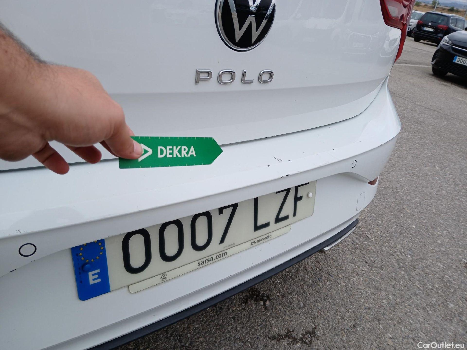  Volkswagen  Polo VOLKSWAGEN  / 2021 / 5P / berlina con portón R-Line 1.0 TSI 70kW (95CV) #30