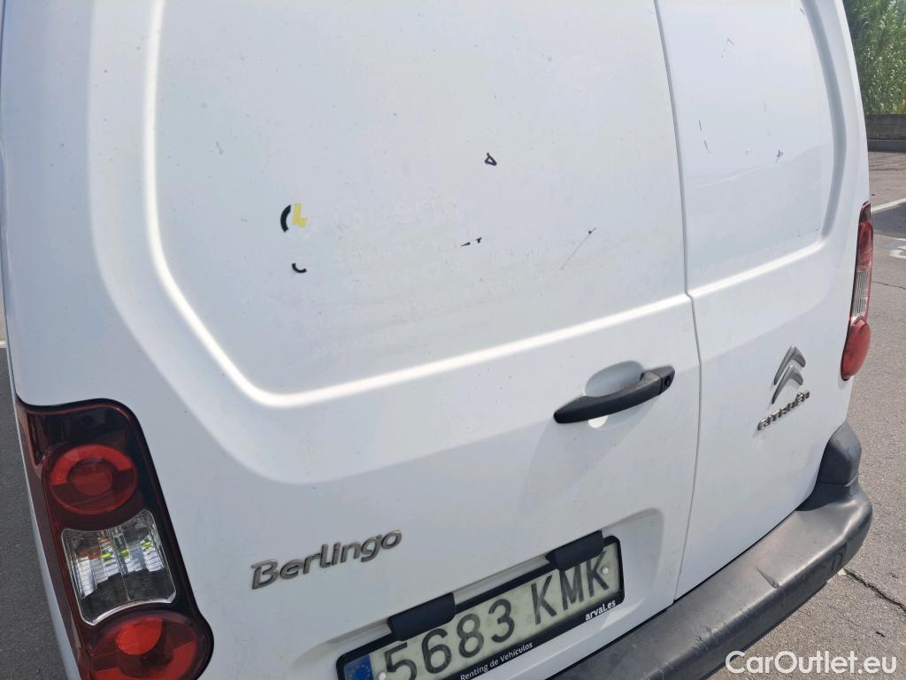  Citroen  Berlingo CITROEN  / 2015 / 3P / furgón derivado de turismo BlueHDi 74KW (100CV) #38