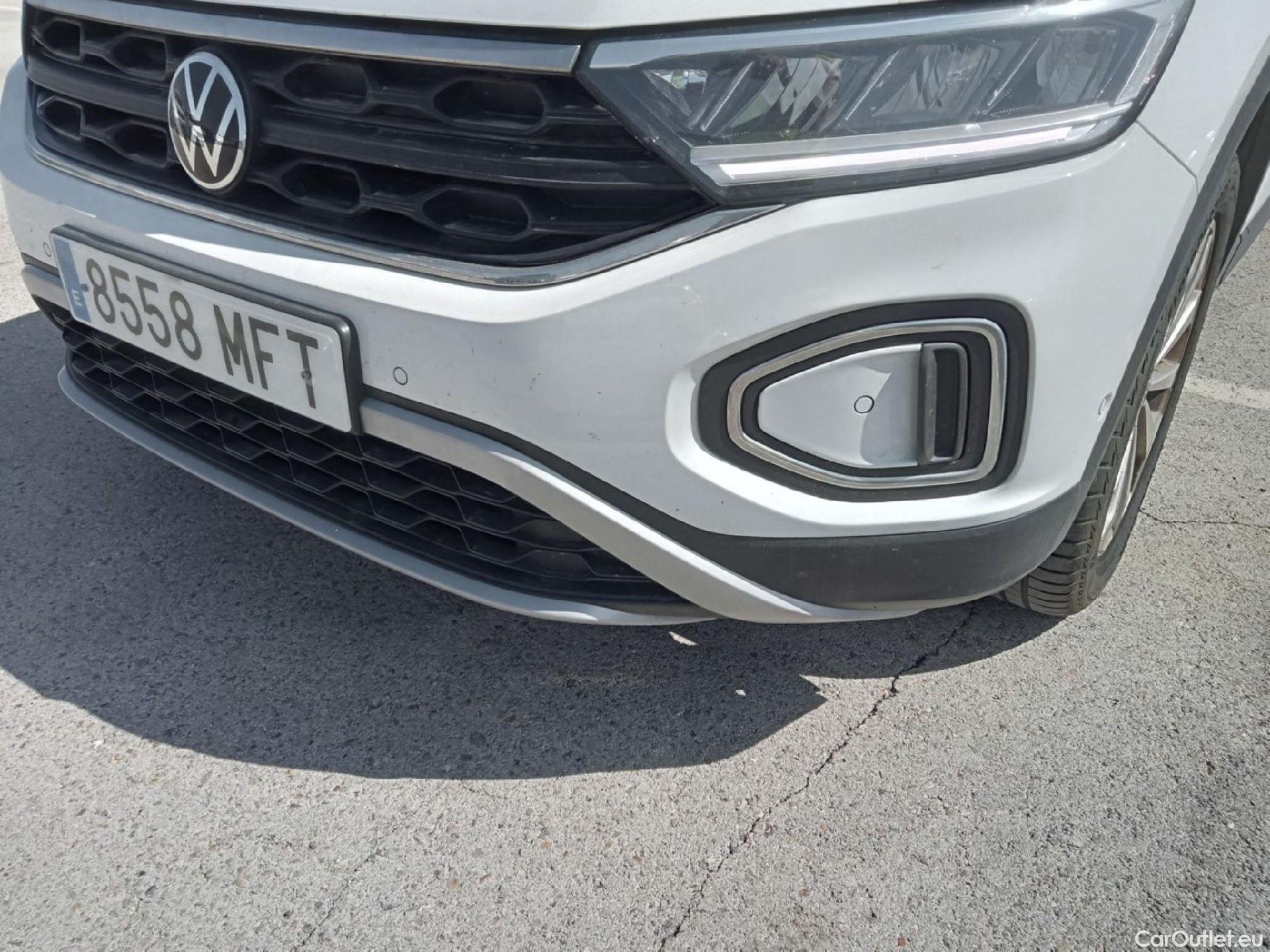  Volkswagen  T-ROC VOLKSWAGEN  / 2021 / 5P / todoterreno Life 2.0 TDI 110kW (150CV) #1