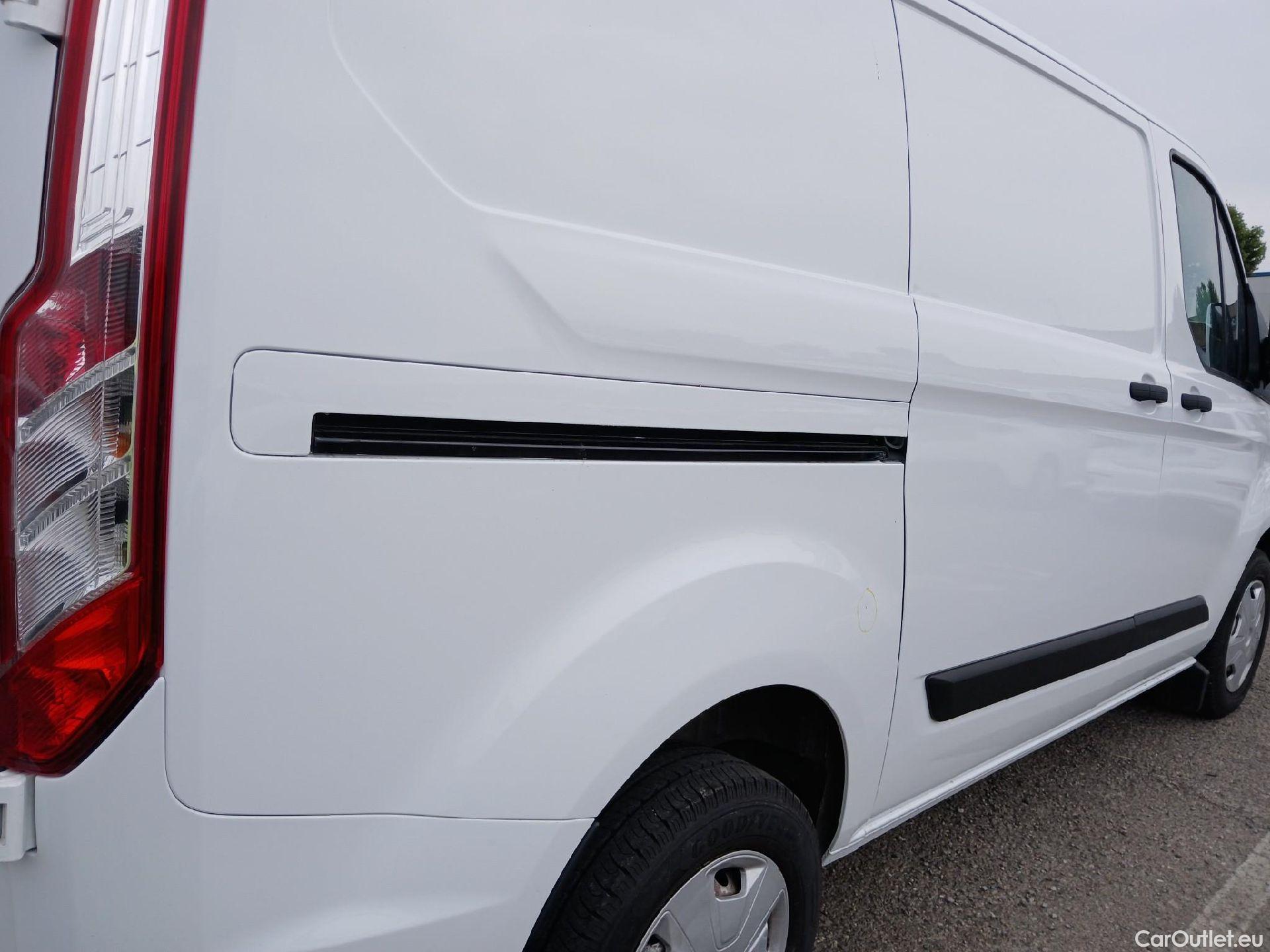  Ford  Transit FORD  Custom / 2012 / 4P / furgón Van 2.0 TDCI 96kW 280 L1 Trend #12