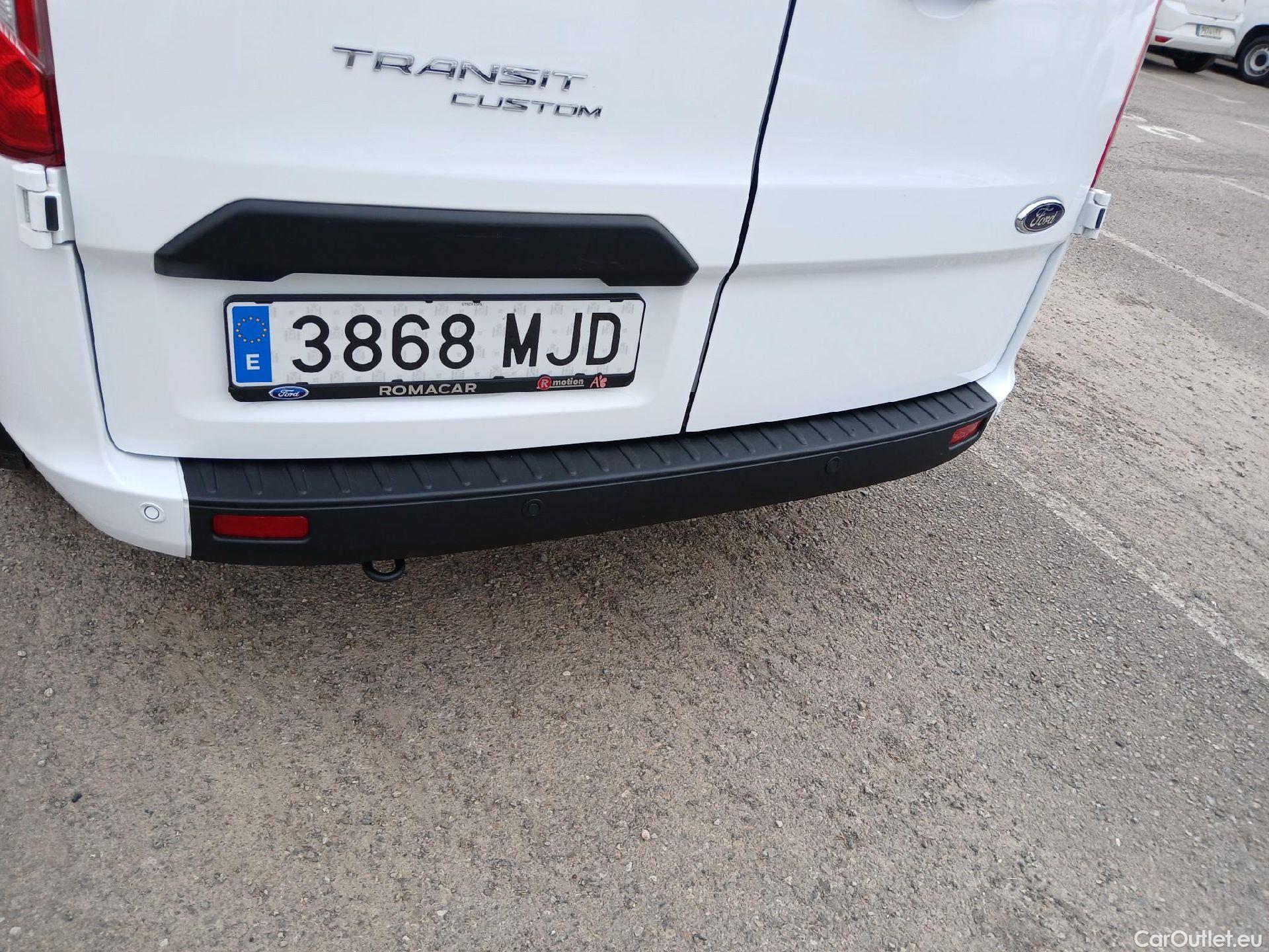  Ford  Transit FORD  Custom / 2012 / 4P / furgón Van 2.0 TDCI 96kW 280 L1 Trend #11