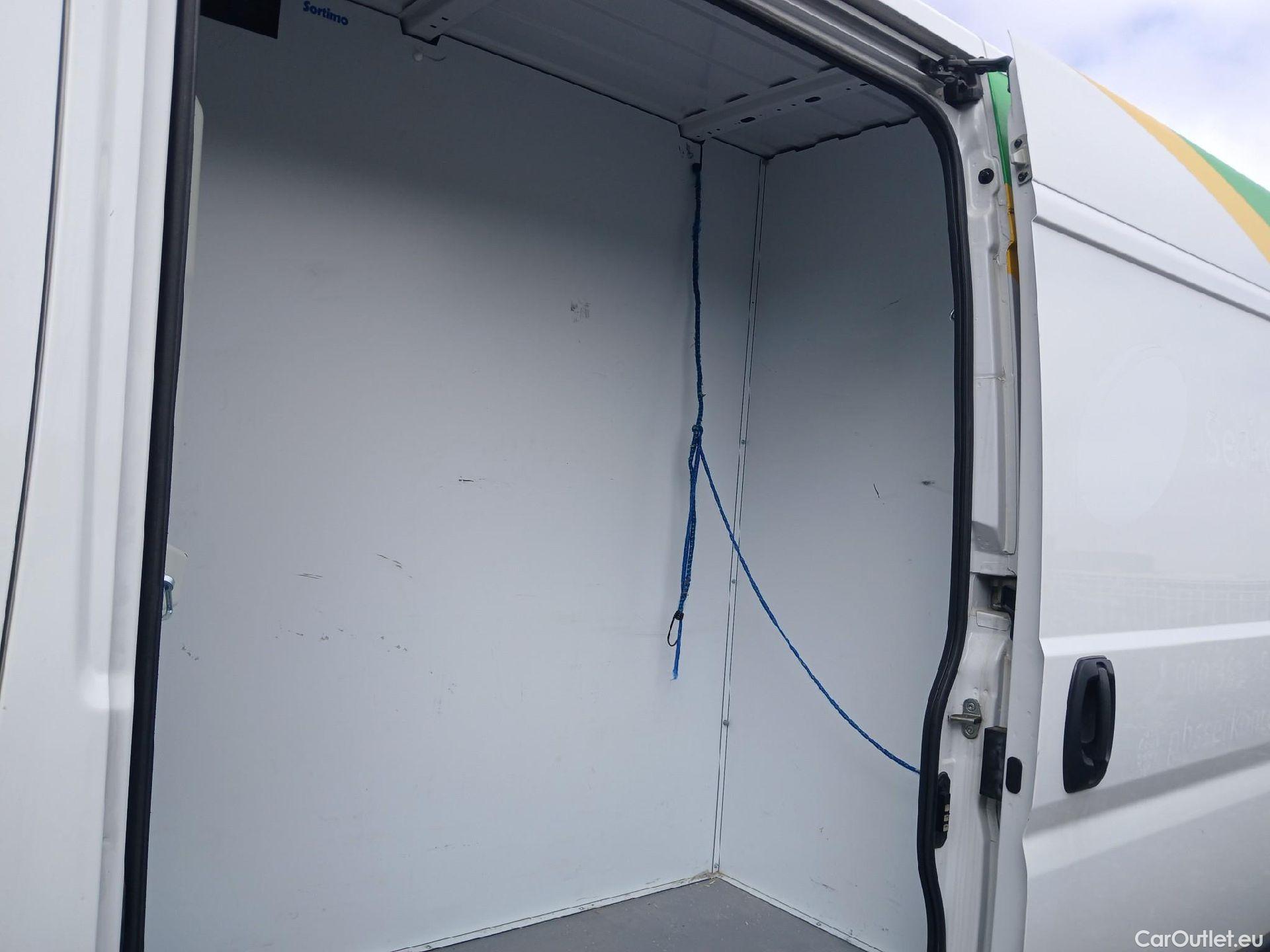  Peugeot  Boxer PEUGEOT  / 2014 / 4P / furgón 435 L2 H2 Motor eléctrico 90 kw 37kWh #10