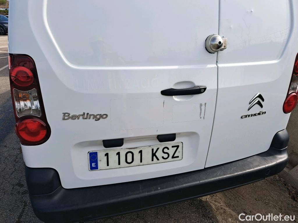  Citroen  Berlingo CITROEN  / 2015 / 3P / furgón derivado de turismo BlueHDI 74KW (100CV) (AC) #24
