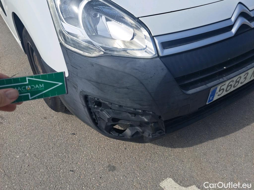  Citroen  Berlingo CITROEN  / 2015 / 3P / furgón derivado de turismo BlueHDi 74KW (100CV) #66