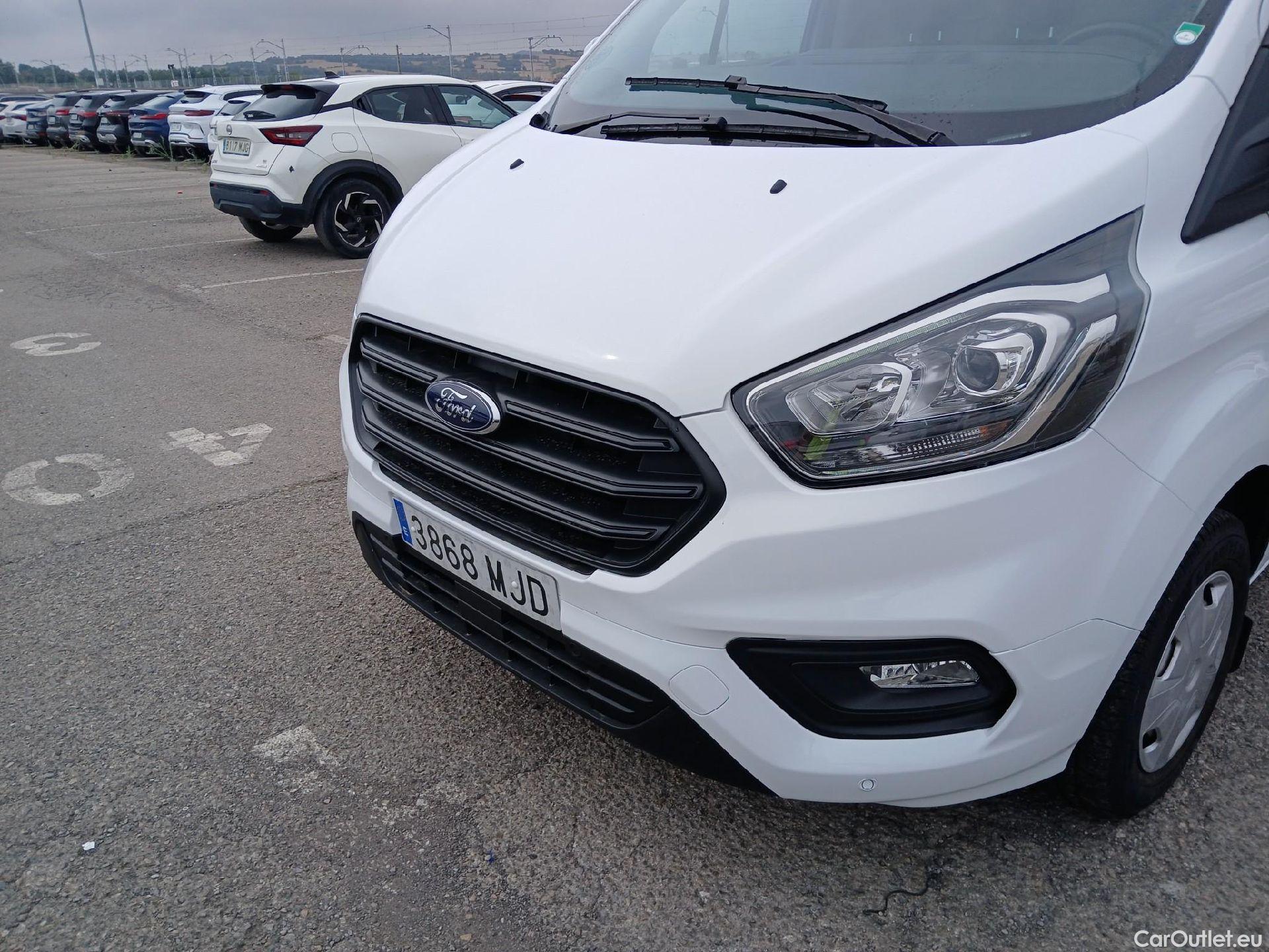  Ford  Transit FORD  Custom / 2012 / 4P / furgón Van 2.0 TDCI 96kW 280 L1 Trend #9