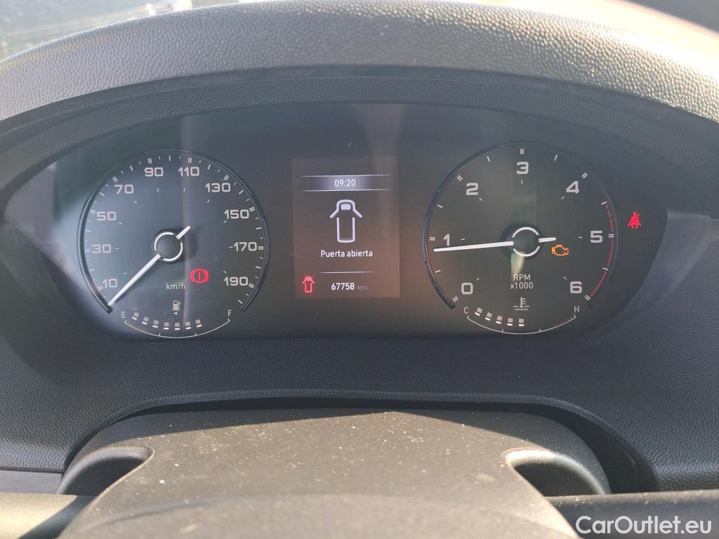 Fiat  Ducato FIAT  / 2014 / 4P / furgón 33 L2H2 2.3 Multijet 103kW (140CV) #47