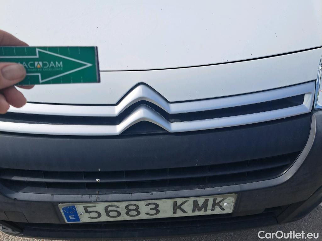  Citroen  Berlingo CITROEN  / 2015 / 3P / furgón derivado de turismo BlueHDi 74KW (100CV) #74