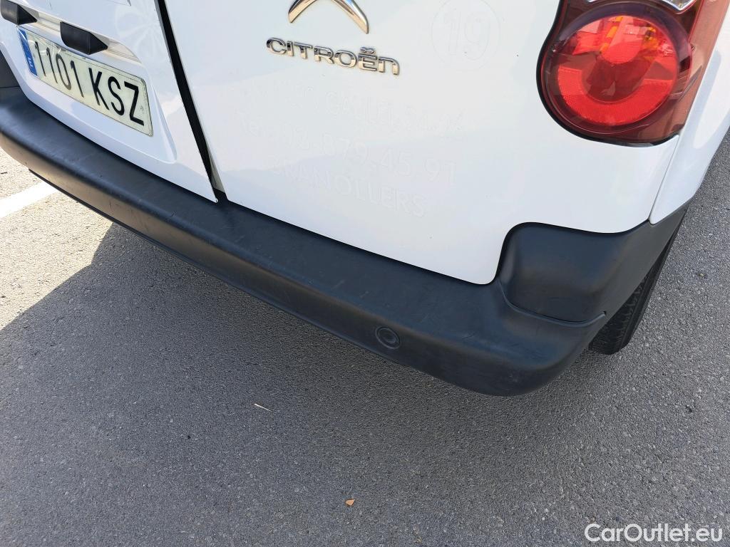  Citroen  Berlingo CITROEN  / 2015 / 3P / furgón derivado de turismo BlueHDI 74KW (100CV) (AC) #22
