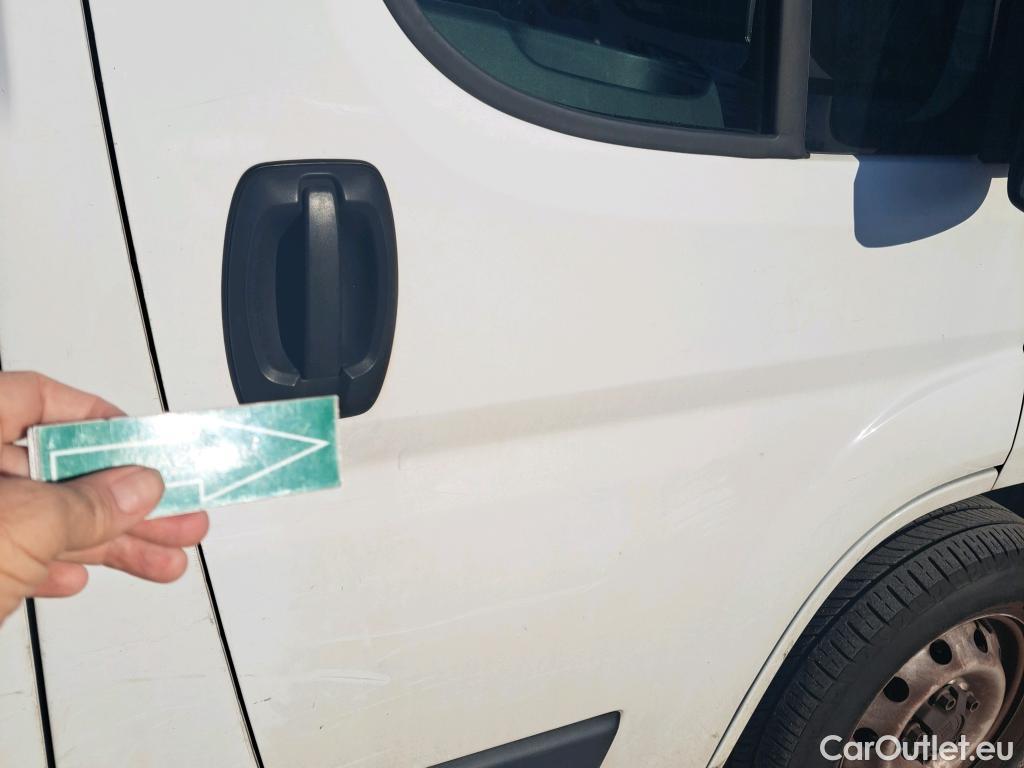  Fiat  Ducato FIAT  / 2014 / 4P / furgón 33 L2H2 2.3 Multijet 103kW (140CV) #21