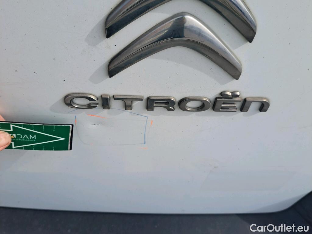  Citroen  Berlingo CITROEN  / 2015 / 3P / furgón derivado de turismo BlueHDi 74KW (100CV) #22