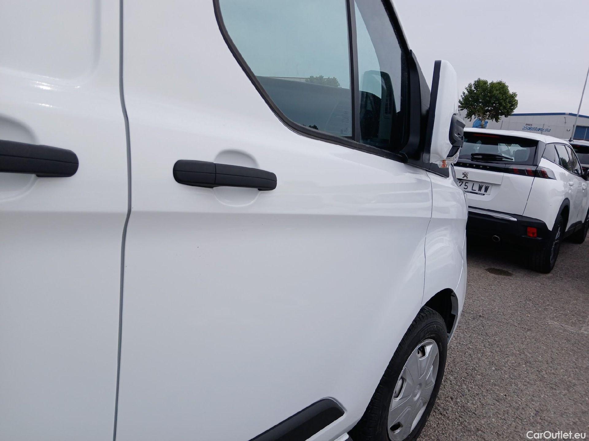  Ford  Transit FORD  Custom / 2012 / 4P / furgón Van 2.0 TDCI 96kW 280 L1 Trend #13