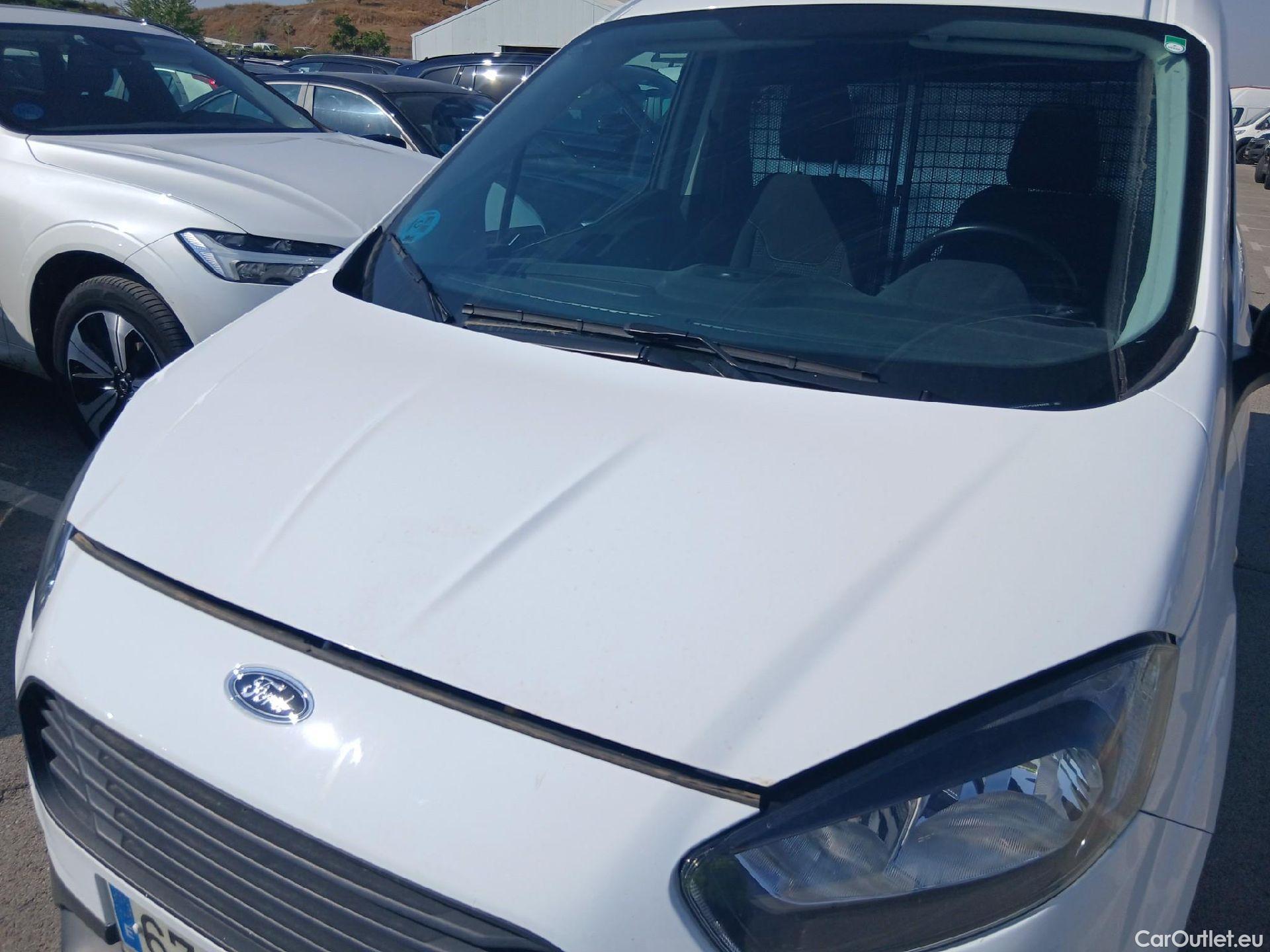  Ford  Transit FORD  Courier/2014/4P/furgón der.turis Van 1.5 TDCi 75kW Trend #10