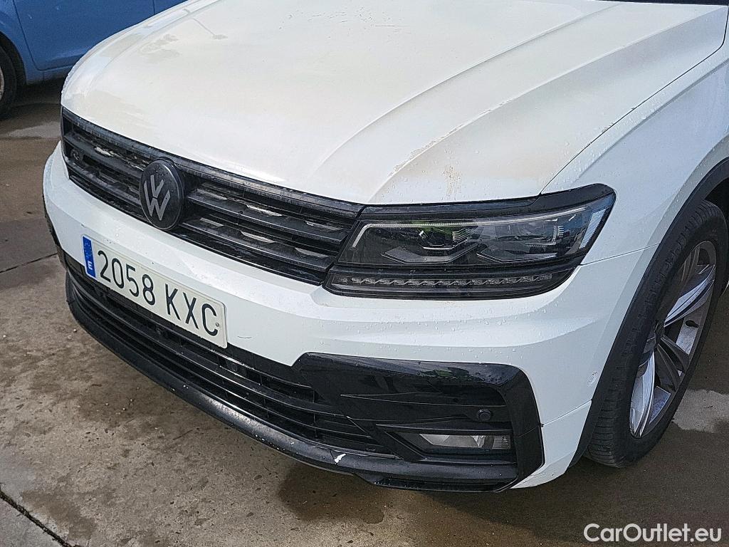 Volkswagen  Tiguan VOLKSWAGEN  / 2016 / 5P / todoterreno Sport 2.0 TDI 110kW (150CV) DSG #19