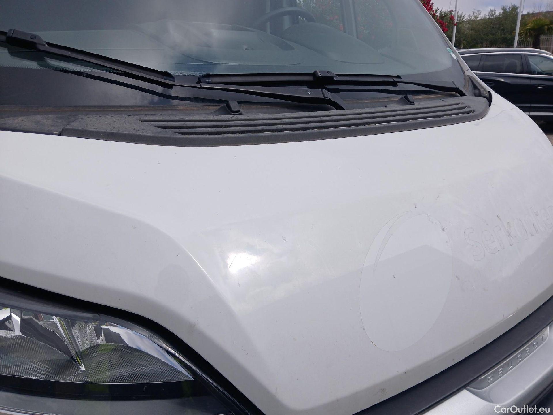  Peugeot  Boxer PEUGEOT  / 2014 / 4P / furgón 435 L2 H2 Motor eléctrico 90 kw 37kWh #12