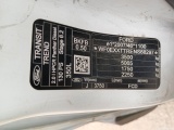  Ford  Transit FORD  / 2013 / 4P / furgón 350 96kW L3H2 Van Trend FWD #15