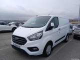 Ford Transit FORD  Custom / 2012 / 4P / furgón Van 2.0 TDCI 96kW 280 L1 Trend