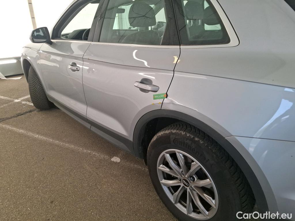  Audi  Q5 AUDI  / 2016 / 5P / SUV 35 TDI 163 S tronic 7 BUSINESS EXECUTIVE #9