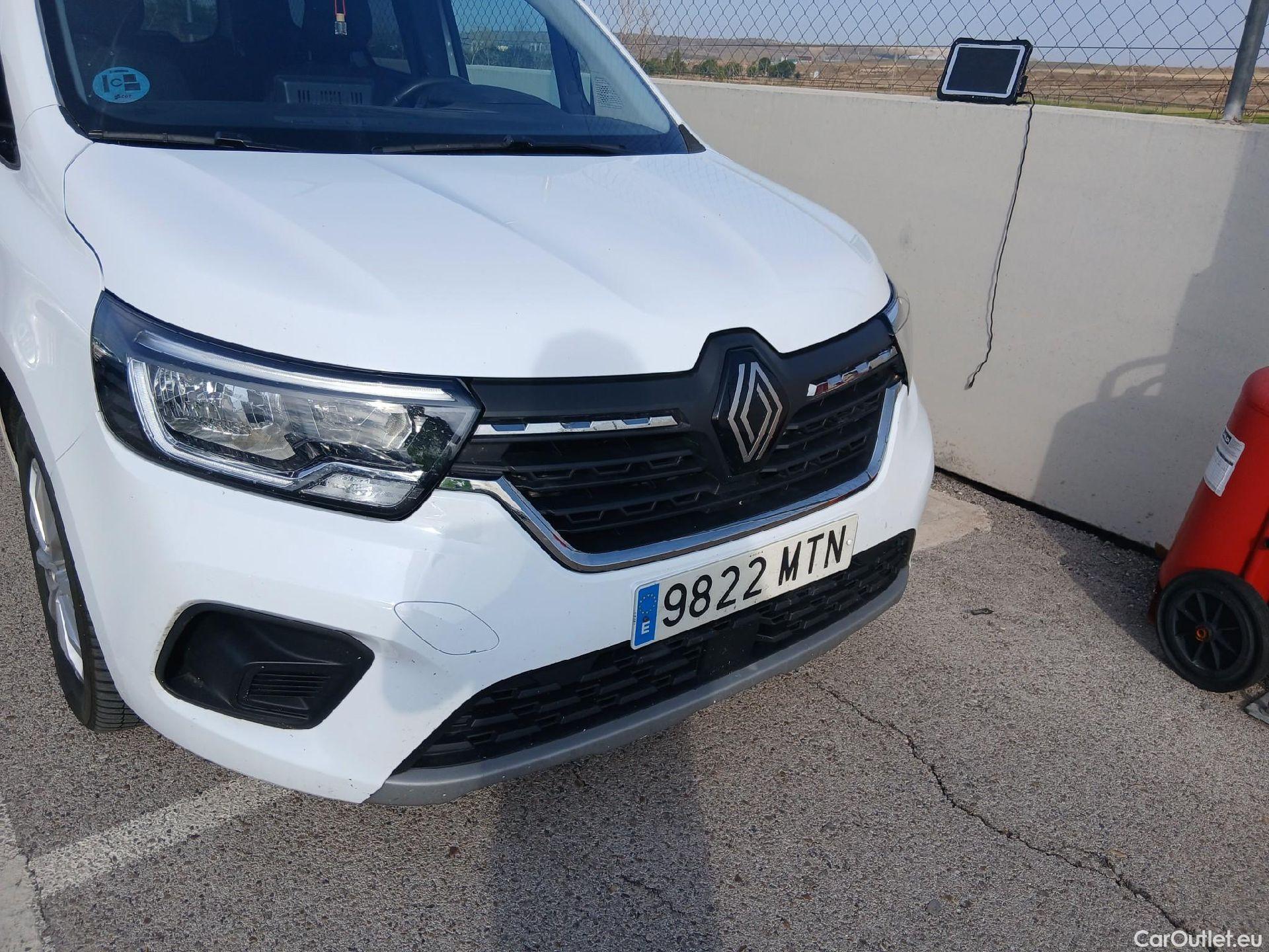  Renault  Kangoo RENAULT  Combi / 2021 / 5P / monovolumen compacto Authentic 1.5 blue dci 70kw (95cv) #21