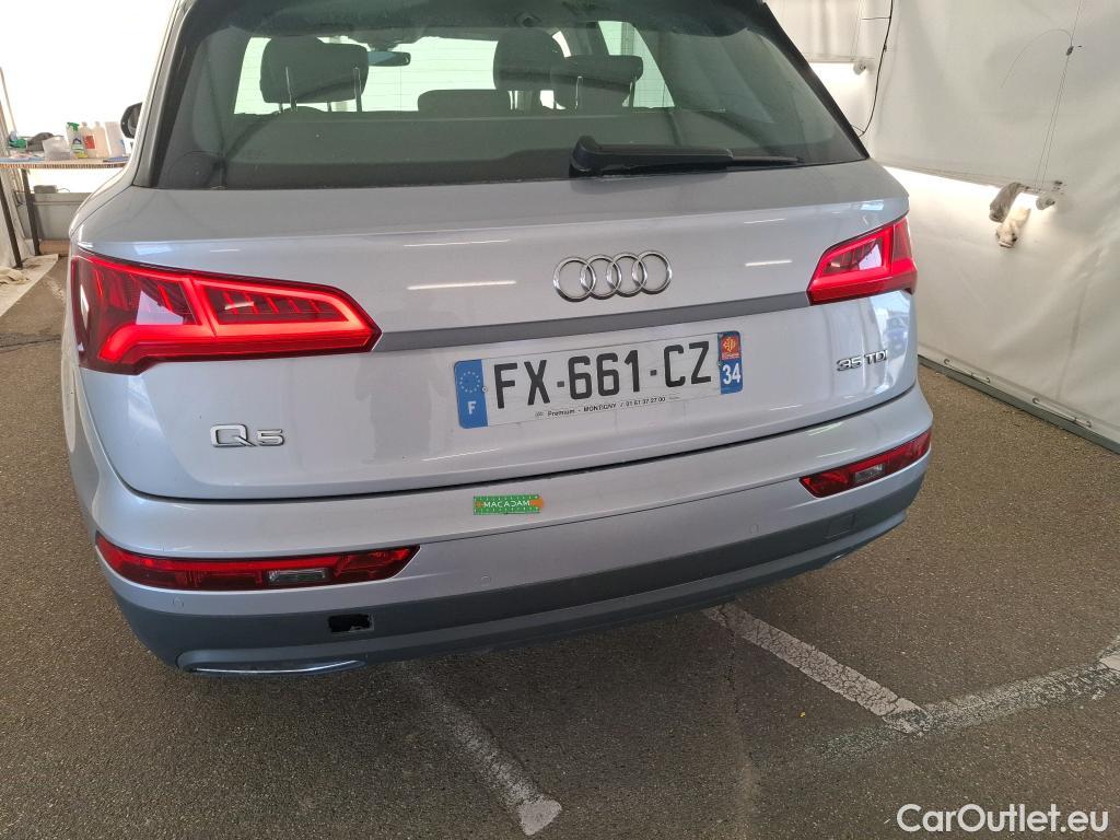  Audi  Q5 AUDI  / 2016 / 5P / SUV 35 TDI 163 S tronic 7 BUSINESS EXECUTIVE #15