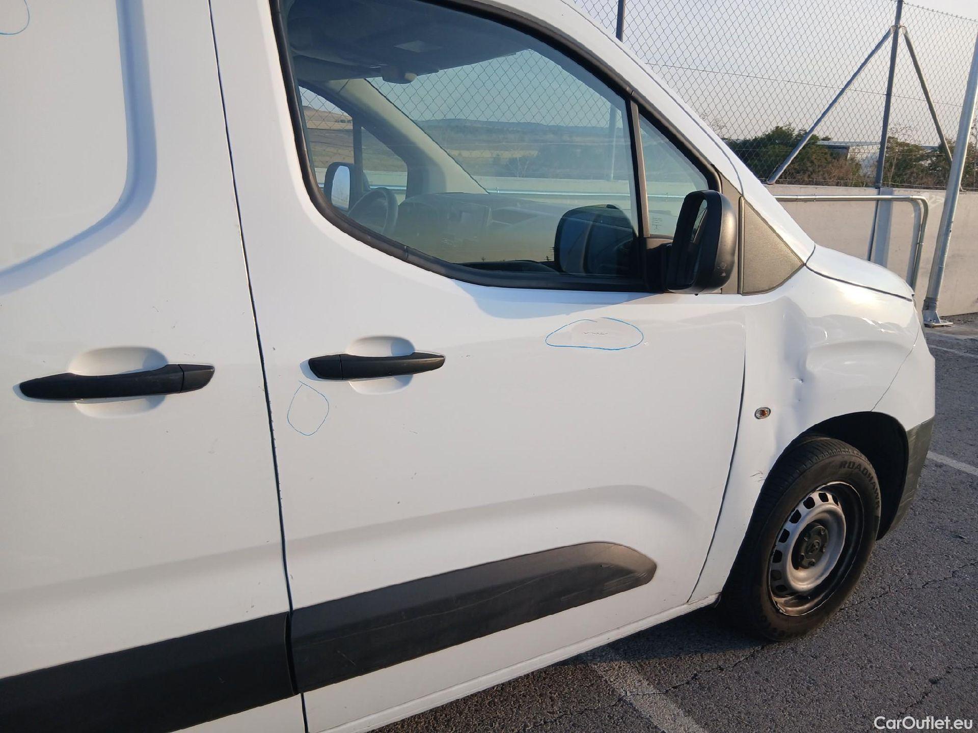  Toyota  Proace TOYOTA  City/2020/4P/furgón derivado de turismo 1.5D 75kW (100CV) GX 650kg Media #43
