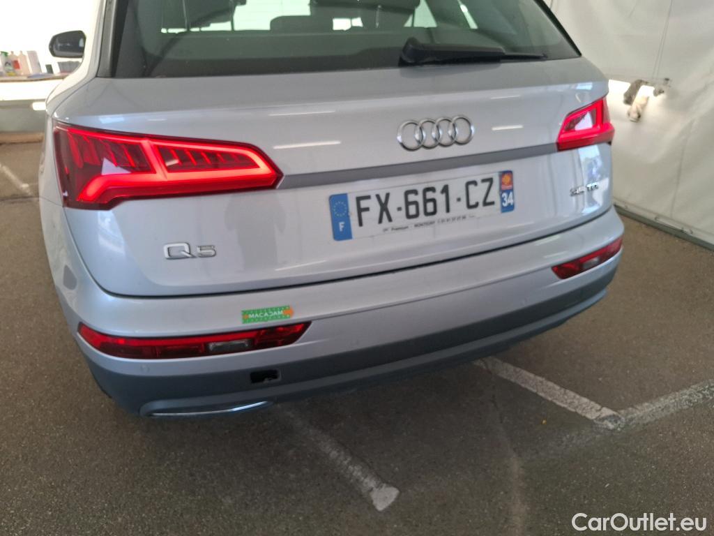  Audi  Q5 AUDI  / 2016 / 5P / SUV 35 TDI 163 S tronic 7 BUSINESS EXECUTIVE #13
