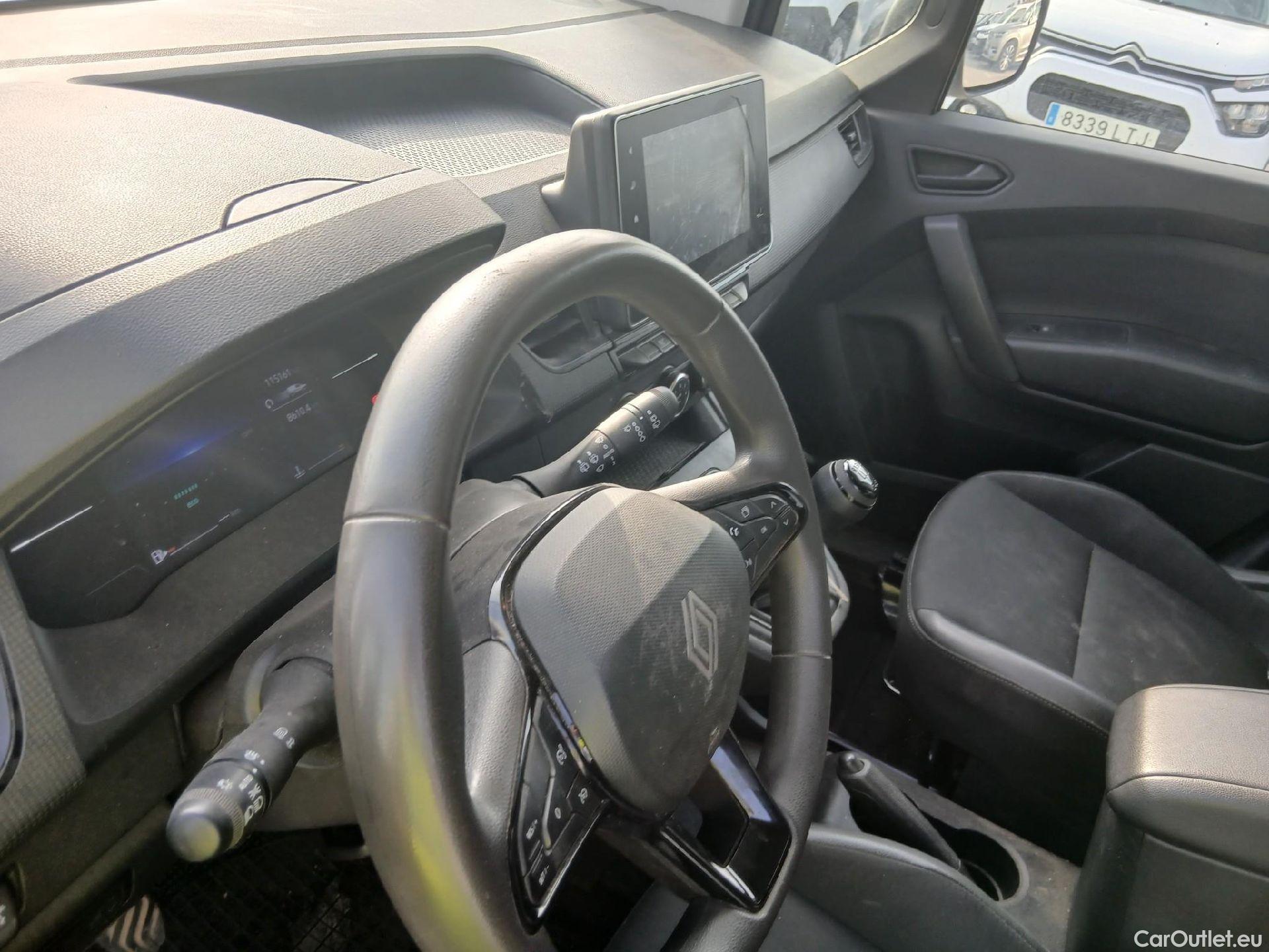  Renault  Kangoo RENAULT  Combi / 2021 / 5P / monovolumen compacto Authentic 1.5 blue dci 70kw (95cv) #16