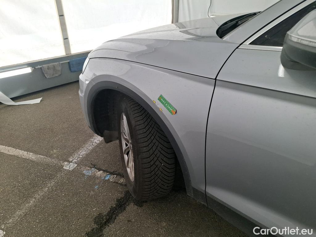  Audi  Q5 AUDI  / 2016 / 5P / SUV 35 TDI 163 S tronic 7 BUSINESS EXECUTIVE #24