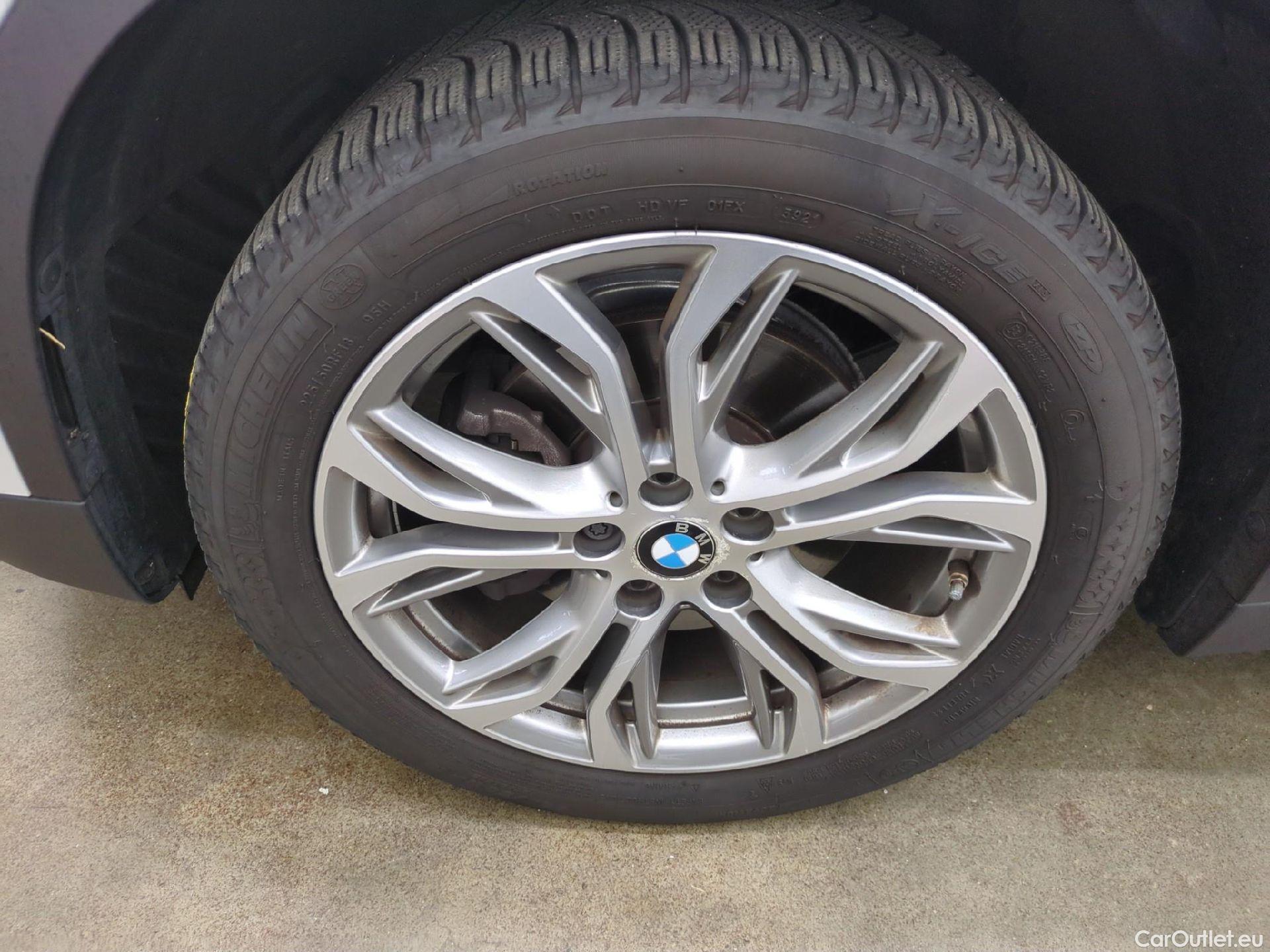  Bmw  X1 Série  sDrive18d Lounge 2.0 150CV BVA8 E6d #5