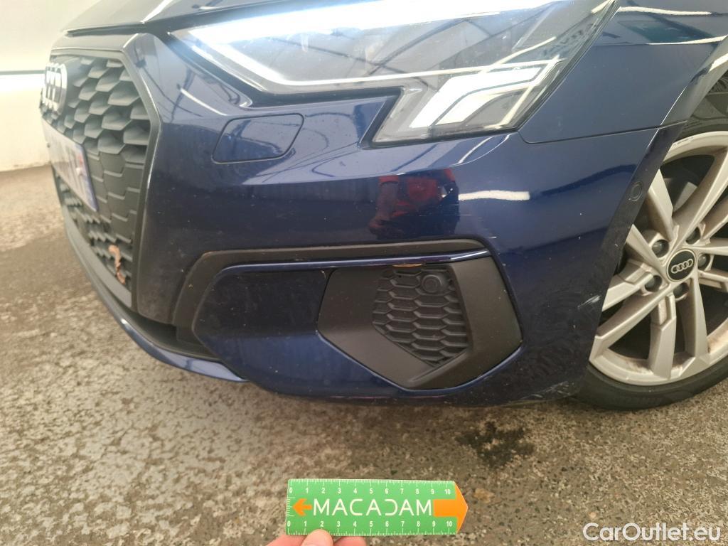  Audi  A3  Sportback 35 TDI Business Line 2.0 TDI 150CV BVA7 E6d #26