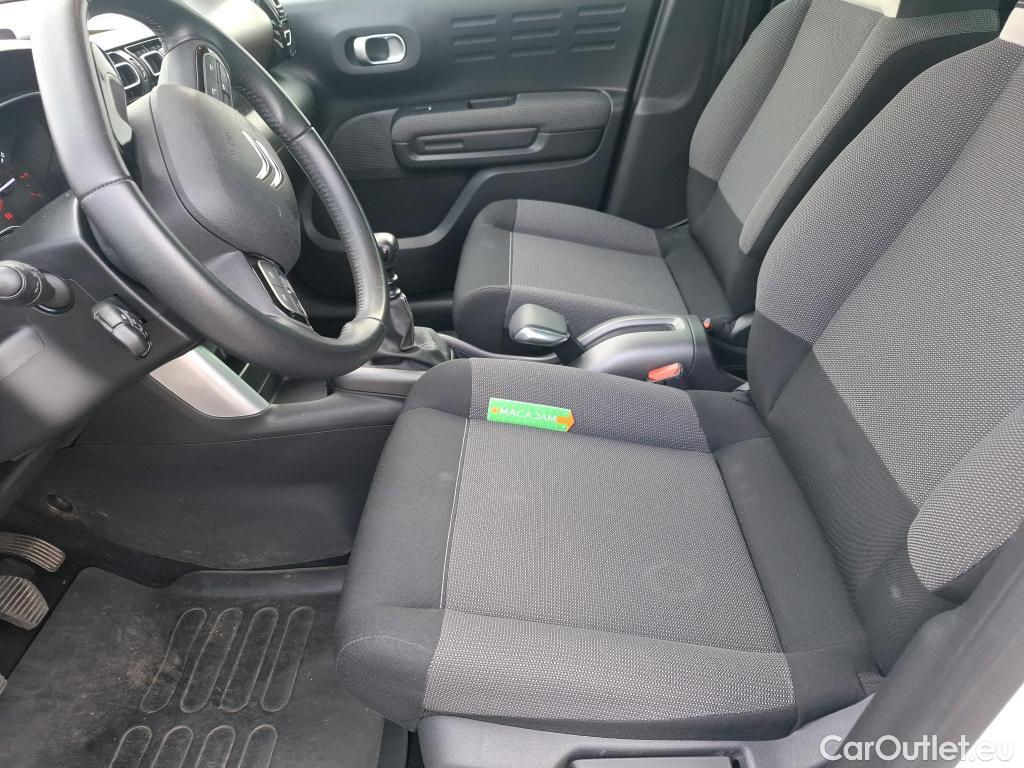  Citroen  C3  Aircross Shine Business 1.5 BlueHDi 100CV BVM6 E6dT #15