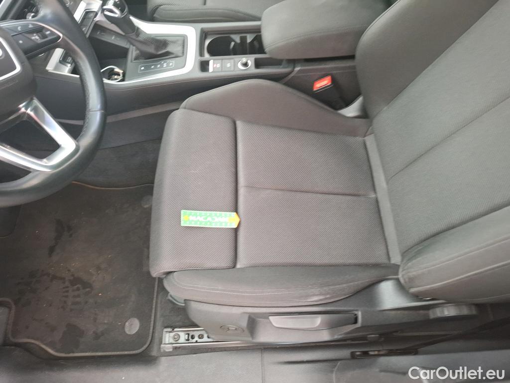  Audi  Q3 AUDI  / 2018 / 5P / SUV 45 TFSI E 245 S TRONIC BUSINESS LINE #16