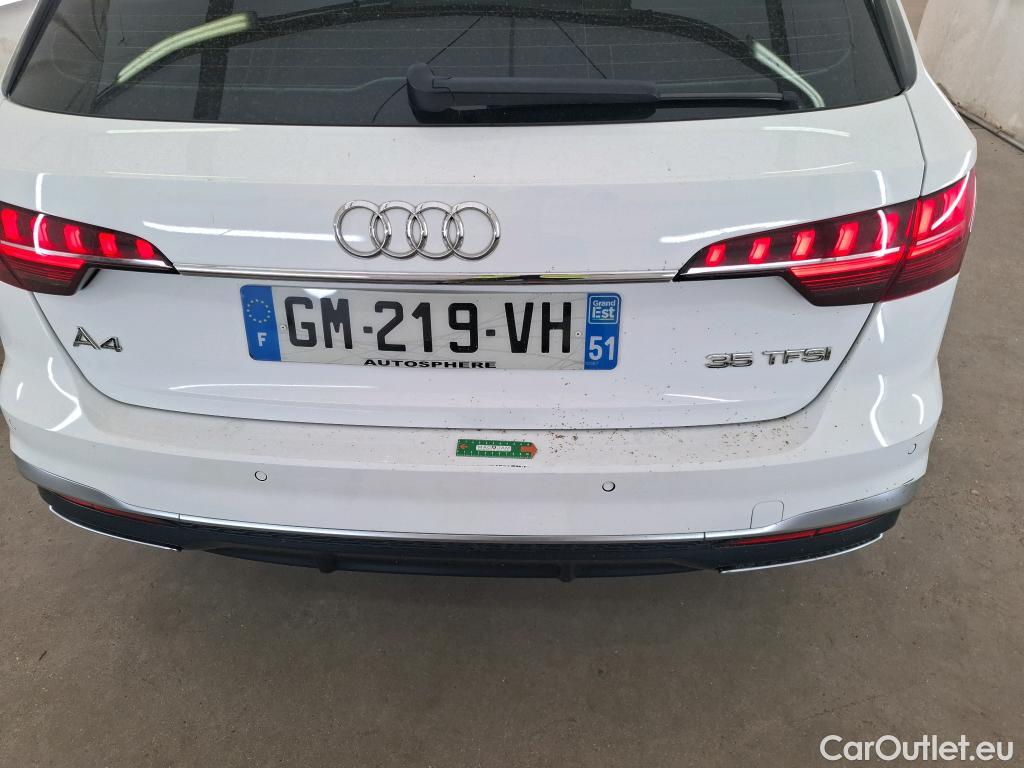  Audi  A4 AUDI  Avant / 2019 / 5P / Break 35 TFSI 150 S tronic S line #1