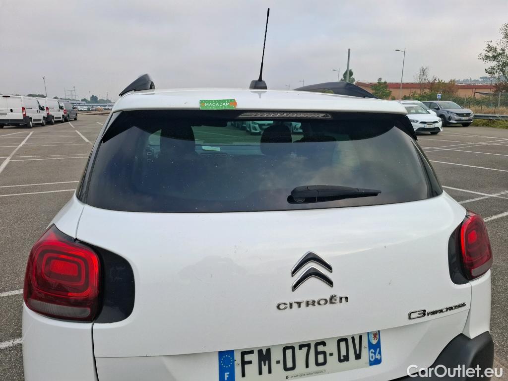  Citroen  C3  Aircross Shine Business 1.5 BlueHDi 100CV BVM6 E6dT #48