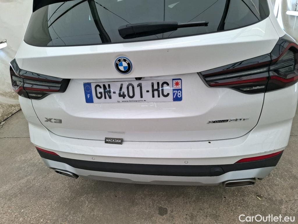  Bmw  X3 BMW   2021  5P SUV xDrive30e 292ch Business Design BVA8 #4