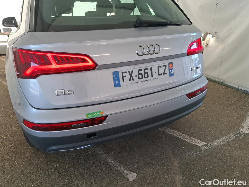  Audi  Q5 AUDI  / 2016 / 5P / SUV 35 TDI 163 S tronic 7 BUSINESS EXECUTIVE #27