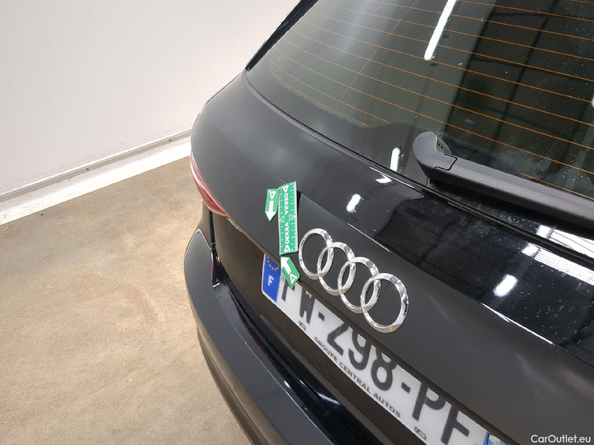  Audi  A3  Sportback 30 TDI Business Line 2.0 TDI 115CV BVM6 E6d #22