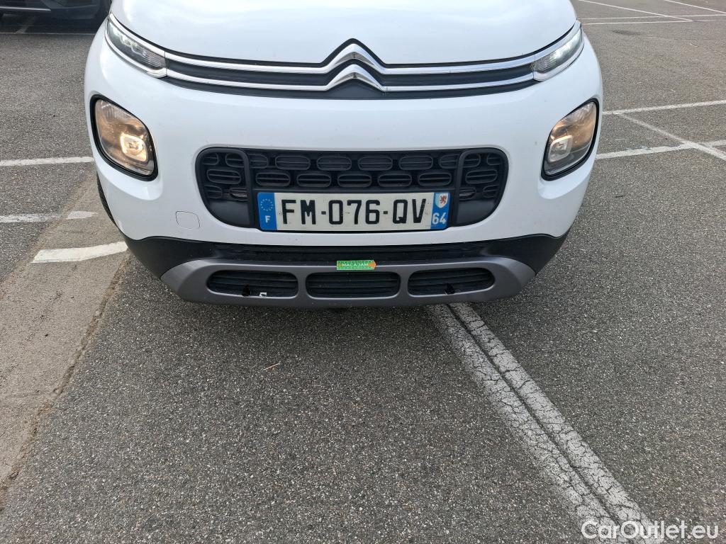  Citroen  C3  Aircross Shine Business 1.5 BlueHDi 100CV BVM6 E6dT #31