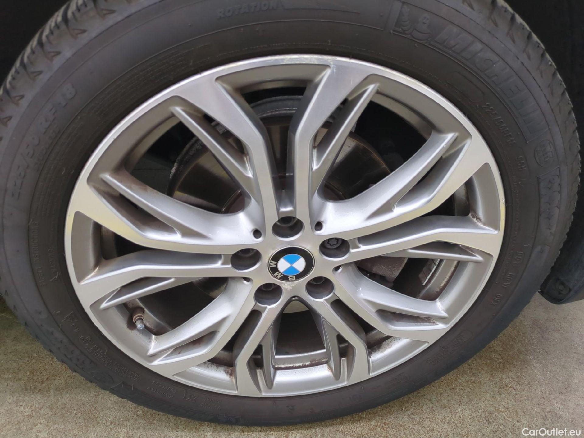  Bmw  X1 Série  sDrive18d Lounge 2.0 150CV BVA8 E6d #3