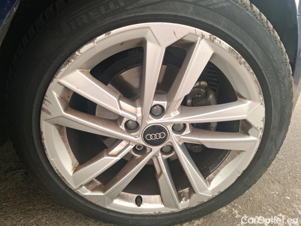  Audi  A3  Sportback 35 TDI Business Line 2.0 TDI 150CV BVA7 E6d #4