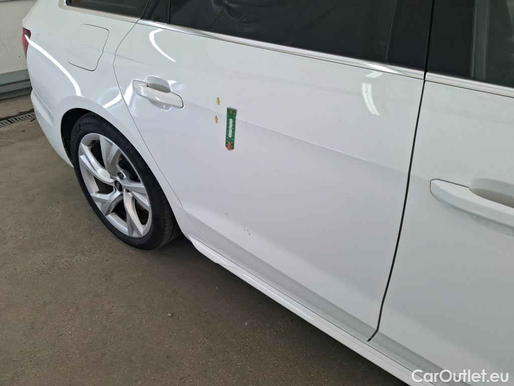  Audi  A4 AUDI  Avant / 2019 / 5P / Break 35 TFSI 150 S tronic S line #22