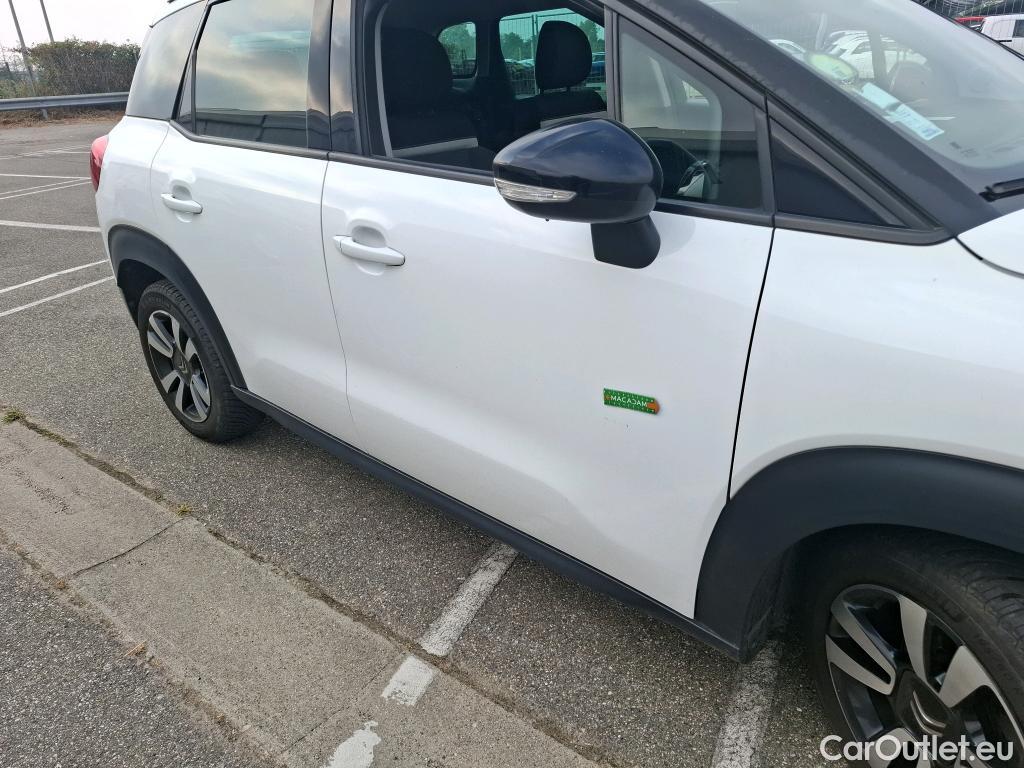  Citroen  C3  Aircross Shine Business 1.5 BlueHDi 100CV BVM6 E6dT #42