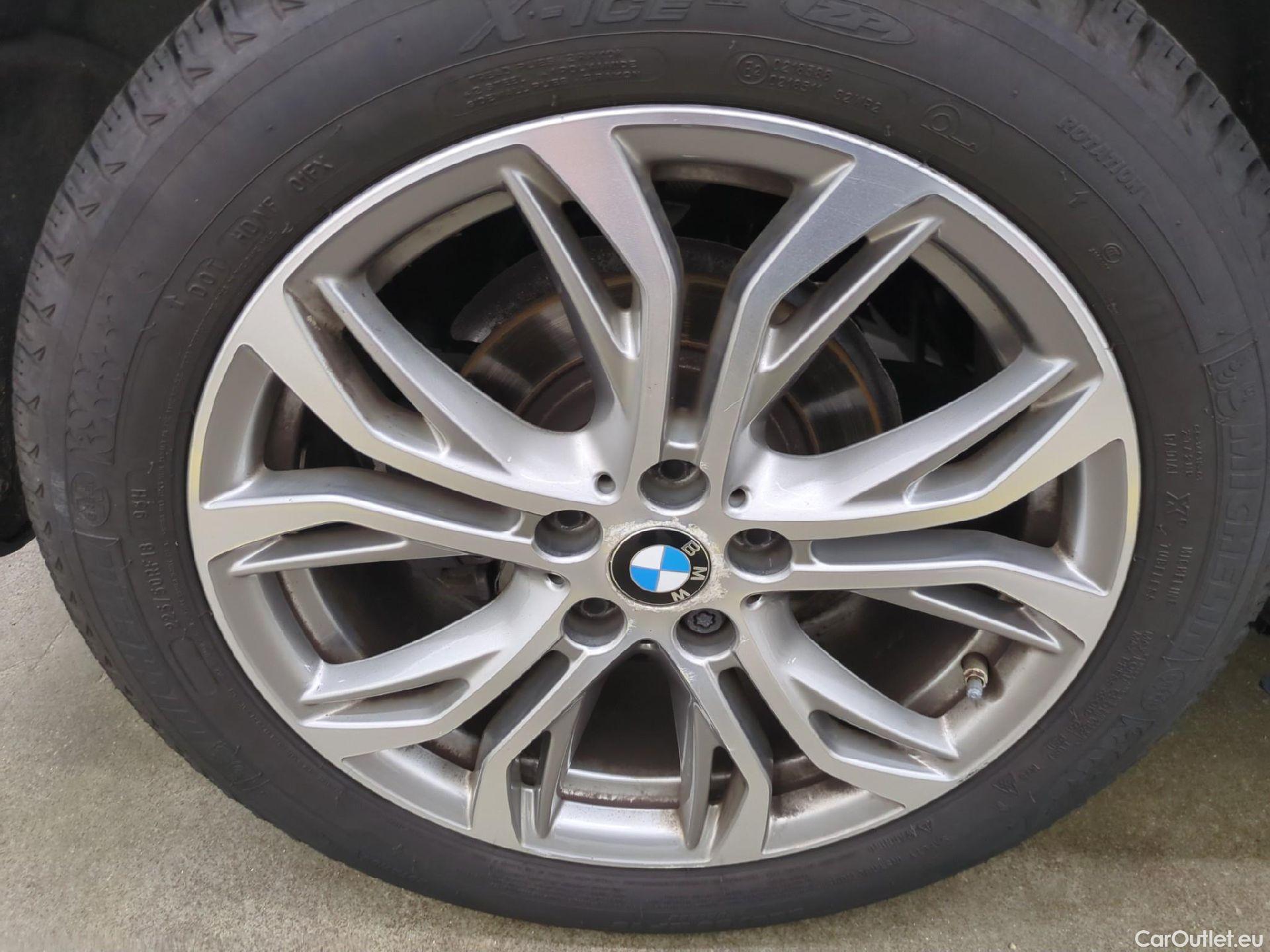  Bmw  X1 Série  sDrive18d Lounge 2.0 150CV BVA8 E6d #11